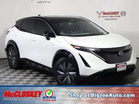 Black 2023 Nissan Ariya ENGAGE e-4ORCE for sale in Colorado Springs, CO