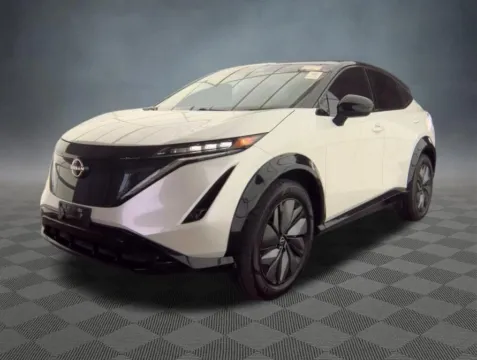 Photos of 2023 Nissan Ariya ENGAGE e-4ORCE for sale in Colorado Springs, CO at McCloskey Truck Town (Licensed as McCloskey Motors Inc.)