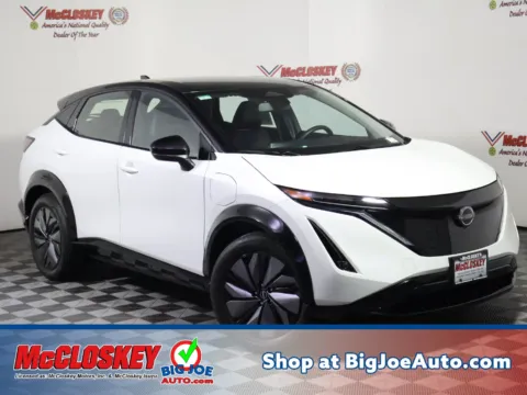 Black 2024 Nissan Ariya ENGAGE e-4ORCE for sale in Colorado Springs, CO
