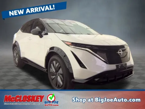 Black 2024 Nissan Ariya ENGAGE e-4ORCE for sale in Colorado Springs, CO