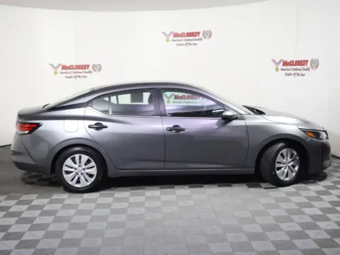Another view of 2024 Nissan Sentra S for sale in Colorado Springs, CO at McCloskey Truck Town (Licensed as McCloskey Motors Inc.)