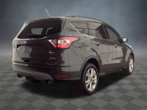 Photos of 2018 Ford Escape SE for sale in Colorado Springs, CO at McCloskey Truck Town (Licensed as McCloskey Motors Inc.)
