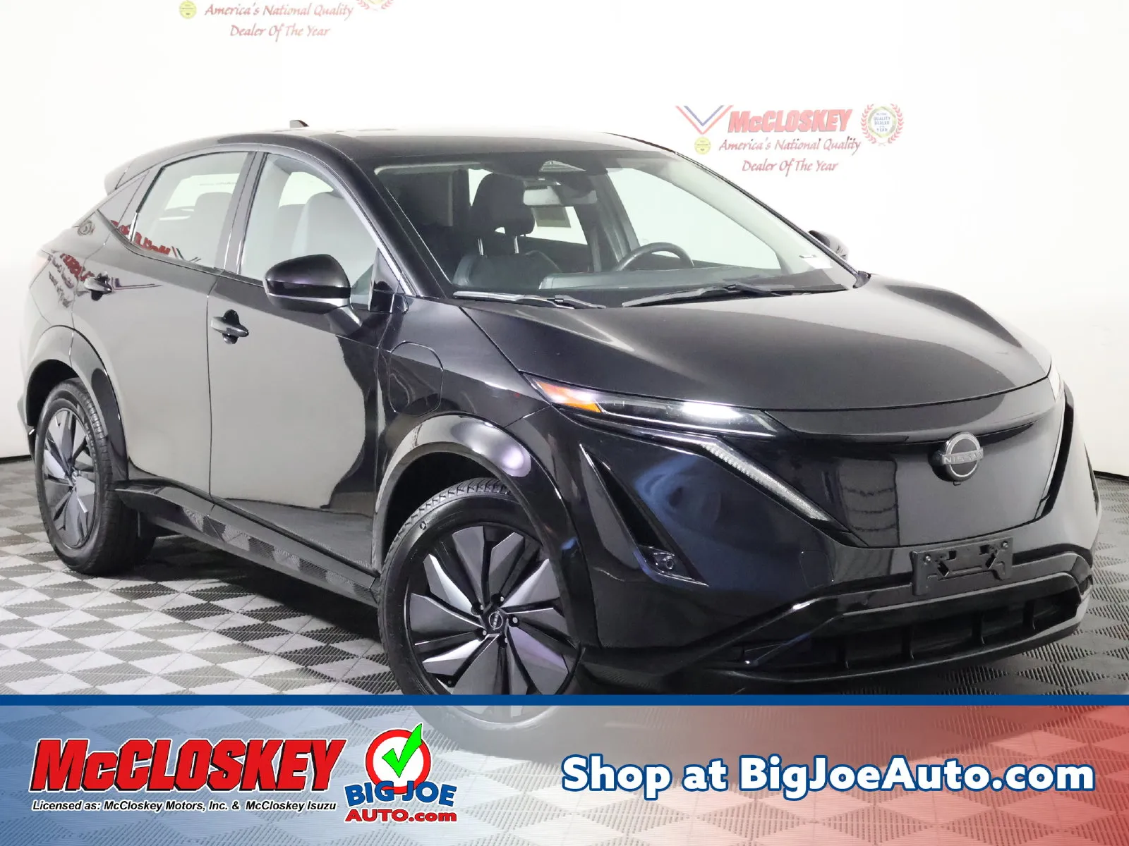 2023 Nissan Ariya ENGAGE e-4ORCE