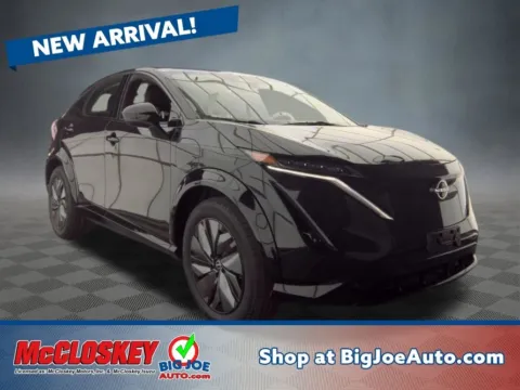 Black 2023 Nissan Ariya ENGAGE e-4ORCE for sale in Colorado Springs, CO