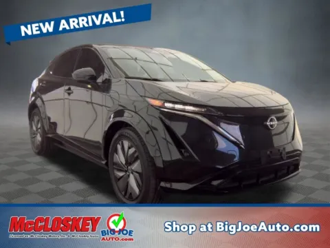 Black 2024 Nissan Ariya ENGAGE+ e-4ORCE for sale in Colorado Springs, CO