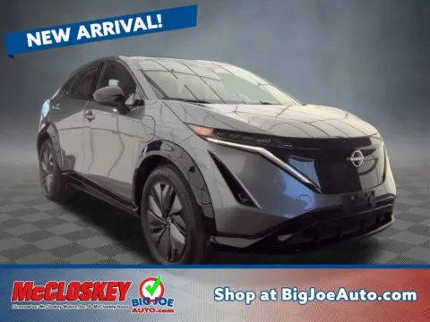 Gray 2024 Nissan Ariya ENGAGE e-4ORCE for sale in Colorado Springs, CO