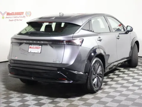 More photos of 2024 Nissan Ariya ENGAGE e-4ORCE at McCloskey Truck Town (Licensed as McCloskey Motors Inc.), CO
