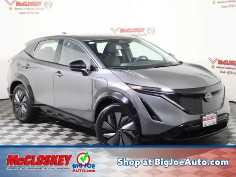 Gray 2024 Nissan Ariya ENGAGE e-4ORCE for sale in Colorado Springs, CO