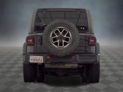 More photos of 2025 Jeep Wrangler Rubicon at McCloskey Truck Town (Licensed as McCloskey Motors Inc.), CO