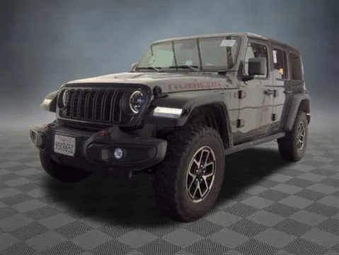 More photos of 2025 Jeep Wrangler Rubicon at McCloskey Truck Town (Licensed as McCloskey Motors Inc.), CO