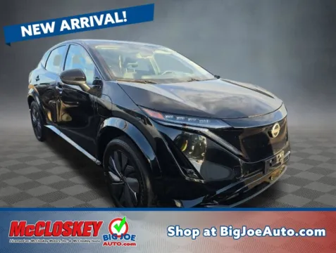 Black 2023 Nissan Ariya ENGAGE e-4ORCE for sale in Colorado Springs, CO