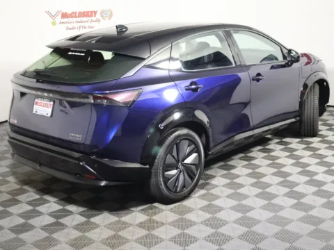 More photos of 2024 Nissan Ariya ENGAGE e-4ORCE at McCloskey Truck Town (Licensed as McCloskey Motors Inc.), CO