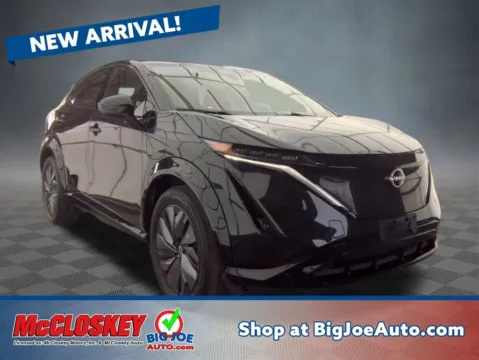 Black 2023 Nissan Ariya ENGAGE e-4ORCE for sale in Colorado Springs, CO