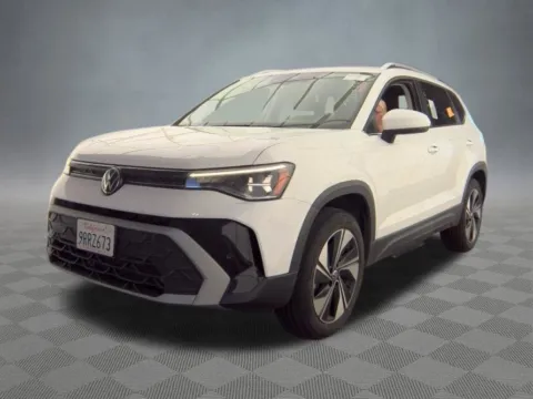 Photos of 2025 Volkswagen Taos 1.5T SE for sale in Colorado Springs, CO at McCloskey Truck Town (Licensed as McCloskey Motors Inc.)