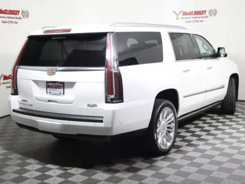 More photos of 2020 Cadillac Escalade ESV Platinum Edition at McCloskey Truck Town (Licensed as McCloskey Motors Inc.), CO