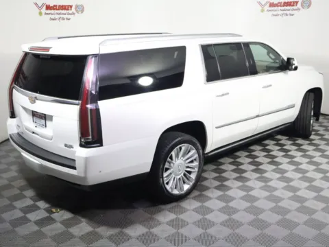More photos of 2020 Cadillac Escalade ESV Platinum Edition at McCloskey Truck Town (Licensed as McCloskey Motors Inc.), CO