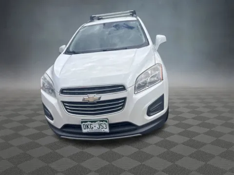 Another view of 2015 Chevrolet Trax LT for sale in Colorado Springs, CO at McCloskey Truck Town (Licensed as McCloskey Motors Inc.)