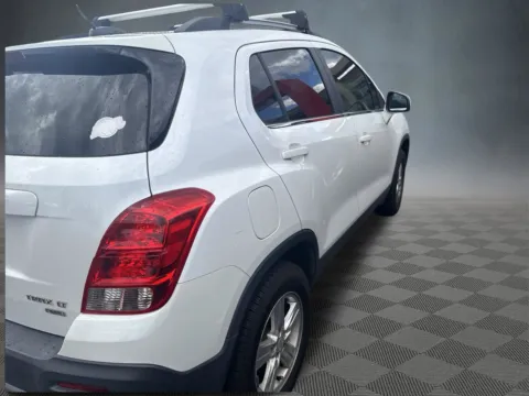More photos of 2015 Chevrolet Trax LT at McCloskey Truck Town (Licensed as McCloskey Motors Inc.), CO