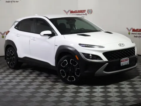 Photos of 2023 Hyundai Kona SE for sale in Colorado Springs, CO at McCloskey Truck Town (Licensed as McCloskey Motors Inc.)
