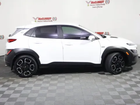 Another view of 2023 Hyundai Kona SE for sale in Colorado Springs, CO at McCloskey Truck Town (Licensed as McCloskey Motors Inc.)