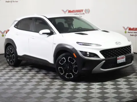 Photos of 2023 Hyundai Kona SE for sale in Colorado Springs, CO at McCloskey Truck Town (Licensed as McCloskey Motors Inc.)