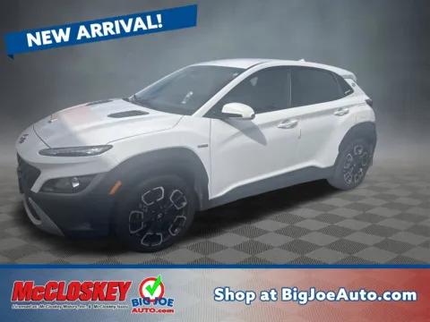 White 2023 Hyundai Kona SE for sale in Colorado Springs, CO