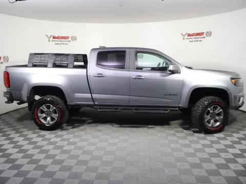More photos of 2018 Chevrolet Colorado LT at McCloskey Truck Town (Licensed as McCloskey Motors Inc.), CO
