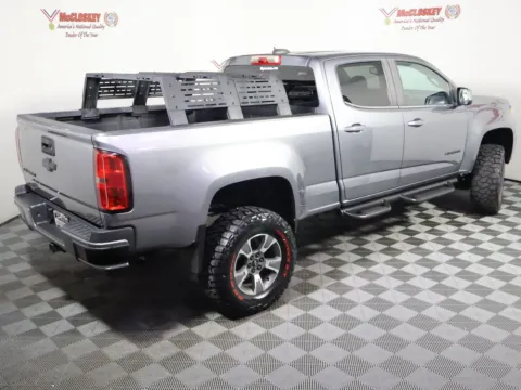 More photos of 2018 Chevrolet Colorado LT at McCloskey Truck Town (Licensed as McCloskey Motors Inc.), CO