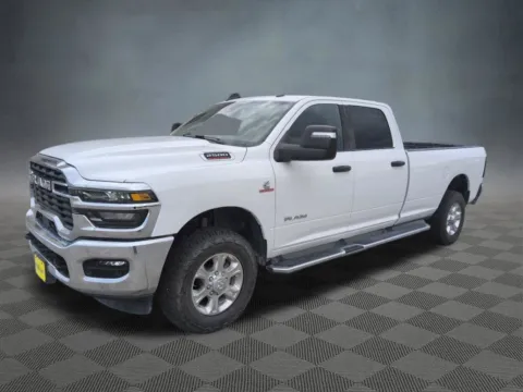 Photos of 2025 Ram 2500 Big Horn for sale in Colorado Springs, CO at McCloskey Truck Town (Licensed as McCloskey Motors Inc.)