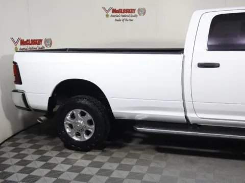 More photos of 2025 Ram 2500 Big Horn at McCloskey Truck Town (Licensed as McCloskey Motors Inc.), CO