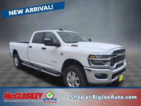 White 2025 Ram 2500 Big Horn for sale in Colorado Springs, CO