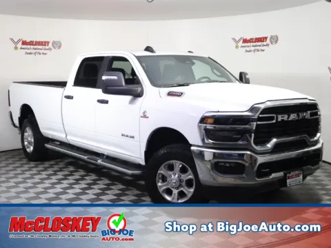 White 2025 Ram 2500 Big Horn for sale in Colorado Springs, CO