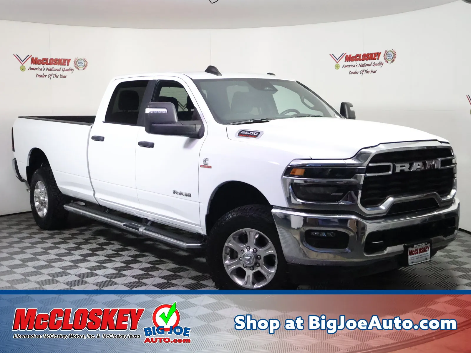 2025 Ram 2500 Big Horn for sale in Colorado Springs, CO