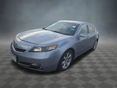 Another view of 2012 Acura TL 3.5 for sale in Colorado Springs, CO at McCloskey Truck Town (Licensed as McCloskey Motors Inc.)