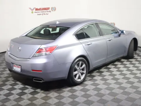More photos of 2012 Acura TL 3.5 at McCloskey Truck Town (Licensed as McCloskey Motors Inc.), CO