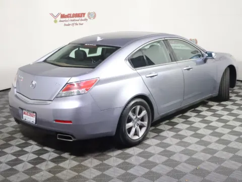 More photos of 2012 Acura TL 3.5 at McCloskey Truck Town (Licensed as McCloskey Motors Inc.), CO