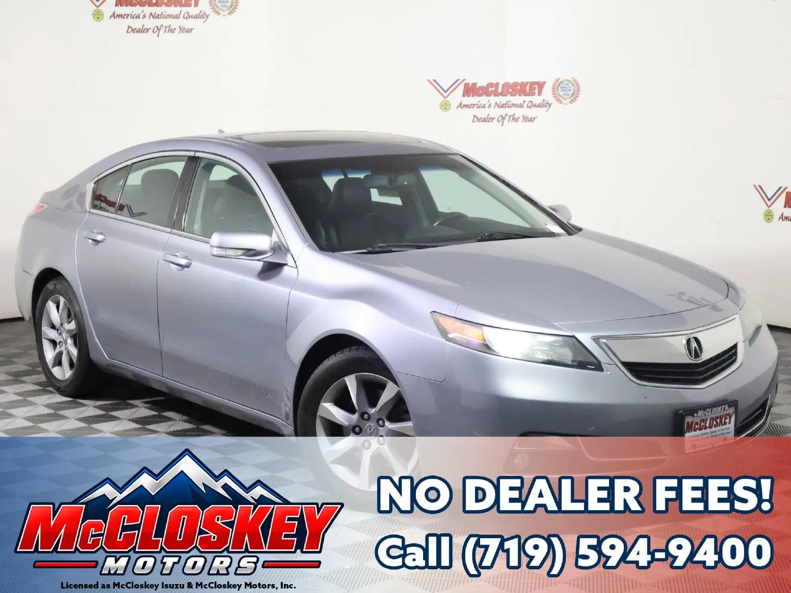 2012 Acura TL Base