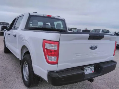 Another view of 2022 Ford F-150 XL for sale in Colorado Springs, CO at McCloskey Truck Town (Licensed as McCloskey Motors Inc.)