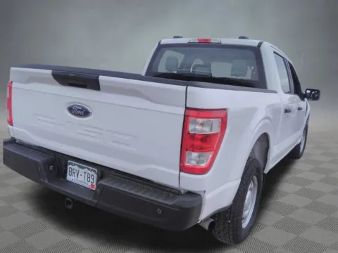 Photos of 2022 Ford F-150 XL for sale in Colorado Springs, CO at McCloskey Truck Town (Licensed as McCloskey Motors Inc.)