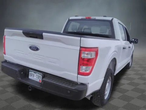 Photos of 2022 Ford F-150 XL for sale in Colorado Springs, CO at McCloskey Truck Town (Licensed as McCloskey Motors Inc.)