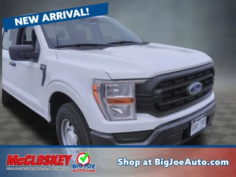 White 2022 Ford F-150 XL for sale in Colorado Springs, CO