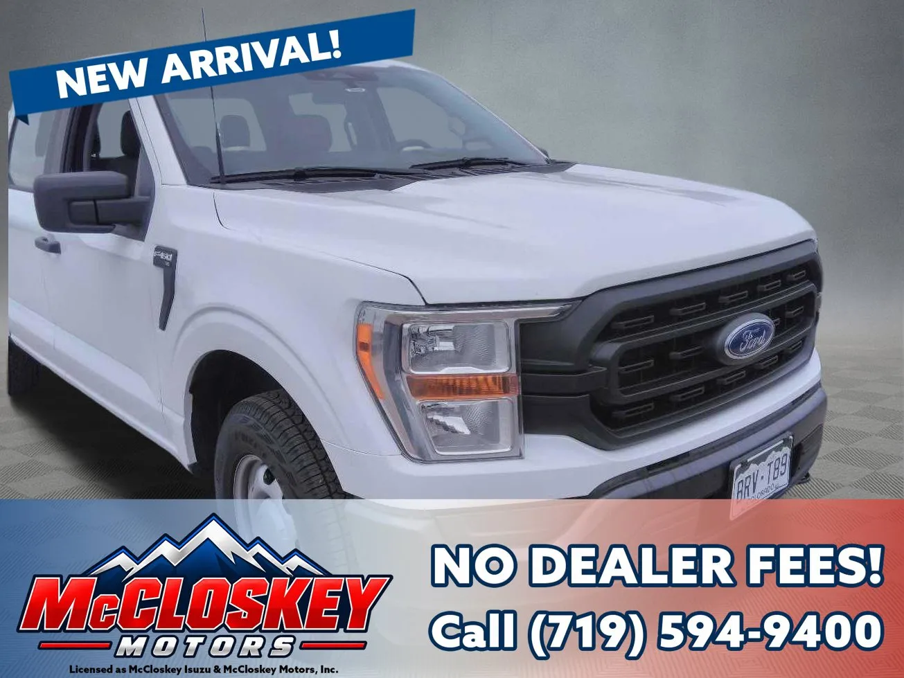 2022 Ford F-150