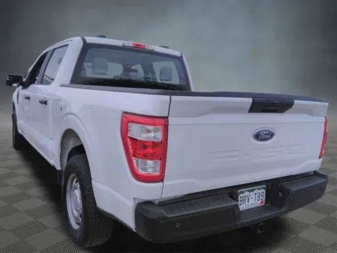 Another view of 2022 Ford F-150 XL for sale in Colorado Springs, CO at McCloskey Truck Town (Licensed as McCloskey Motors Inc.)