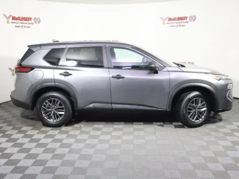 Another view of 2024 Nissan Rogue S for sale in Colorado Springs, CO at McCloskey Truck Town (Licensed as McCloskey Motors Inc.)