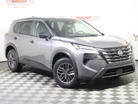 Photos of 2024 Nissan Rogue S for sale in Colorado Springs, CO at McCloskey Truck Town (Licensed as McCloskey Motors Inc.)