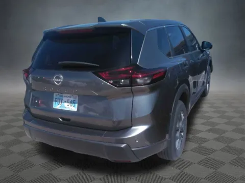 Photos of 2024 Nissan Rogue S for sale in Colorado Springs, CO at McCloskey Truck Town (Licensed as McCloskey Motors Inc.)