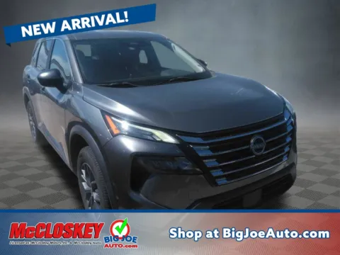 Gray 2024 Nissan Rogue S for sale in Colorado Springs, CO