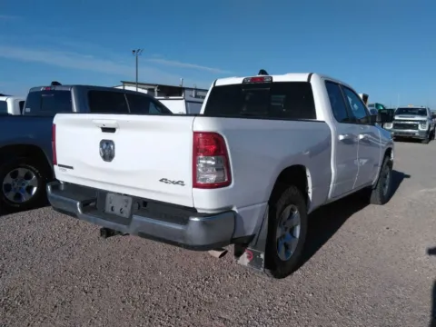 Another view of 2022 Ram 1500 Big Horn/Lone Star for sale in Colorado Springs, CO at McCloskey Truck Town (Licensed as McCloskey Motors Inc.)