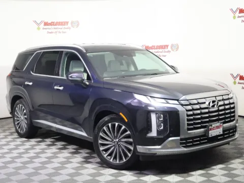 Photos of 2024 Hyundai Palisade Calligraphy for sale in Colorado Springs, CO at McCloskey Truck Town (Licensed as McCloskey Motors Inc.)