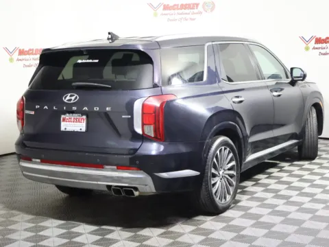 More photos of 2024 Hyundai Palisade Calligraphy at McCloskey Truck Town (Licensed as McCloskey Motors Inc.), CO